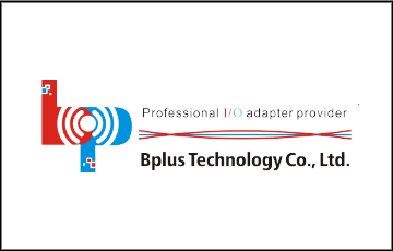 致宇科技股份有限公司 Logo.作為一個高質量的電腦週邊連接產品的製造商，Bplus技術提供了廣闊的範圍和超過100種的產品市場。產品適用於桌幾/筆記型電腦系統和外圍設備，產品之間的連接、橋接，深獲很多研發工程師的好評。