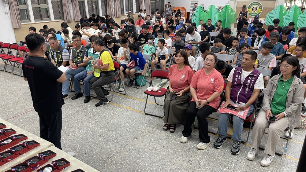 2024 兆鴻生技盃三對三籃球賽