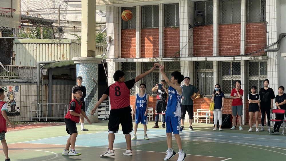 2024 兆鴻生技盃三對三籃球賽