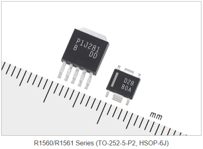 R1700 (SSOP-16 Package)