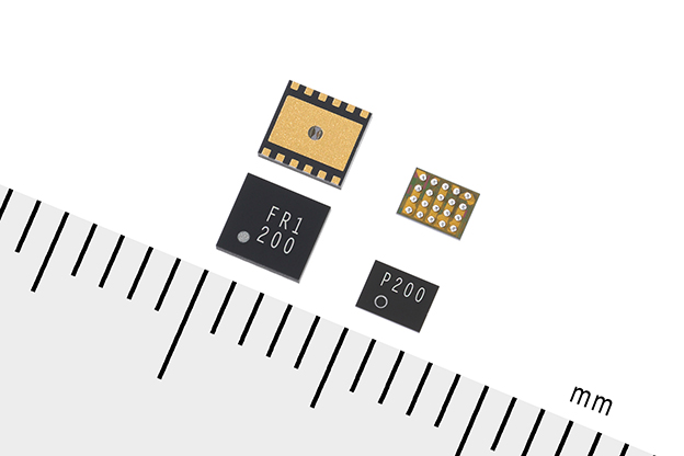 WLCSP-8-P1,  DFN(PLP)2527-10,  SOT-89-5