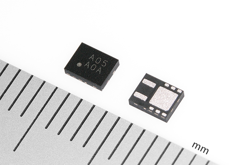 ※圖片為 RM516 系列產品，由於正在開發中，可能與實際產品不同。