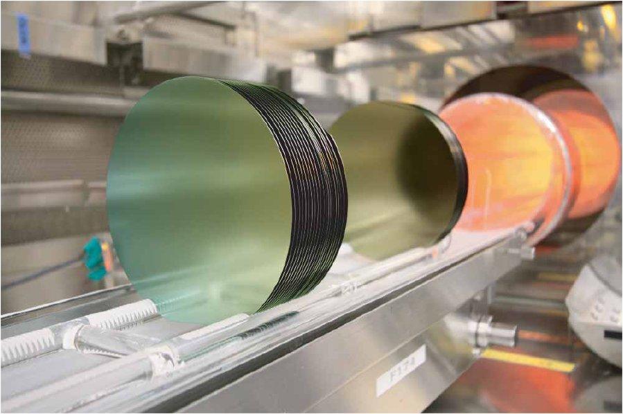 High quality sound wafer process