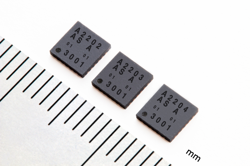 NA2202/NA2203/NA2204 Series (QFN4040-24-NB)