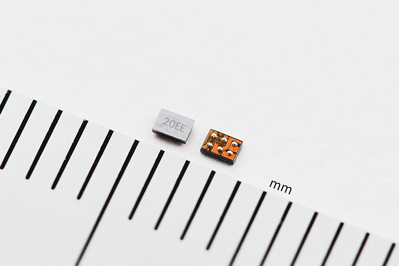 NC4650系列 WLCSP-6-ZA1（1.3×0.92×0.4mm）