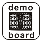 Demo Board - LDO／Dual LDO／VD／Buck DCDC／Boost DCDC　Demo Board