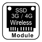 SSD卡 / 無線通訊網卡 - Intel 7260HMW / 633ANHMW / 622ANXHMW / MC8355 / EM680 / PCIe SSD / SAMSUNG M.2 PCIe Gen2 SSD