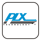 PCIe與USB3.0 / USB2.0 相互轉換連接器 / PLX Tech產品 - USB3380EVB / PP3380EVB / EC3380EVB / USB2380EVB / EC2380EVB