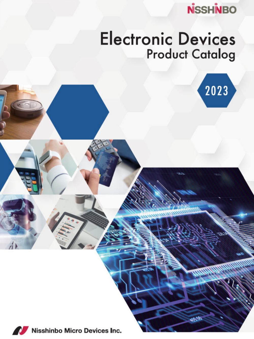 Electronic Devices Product Catalog 2023