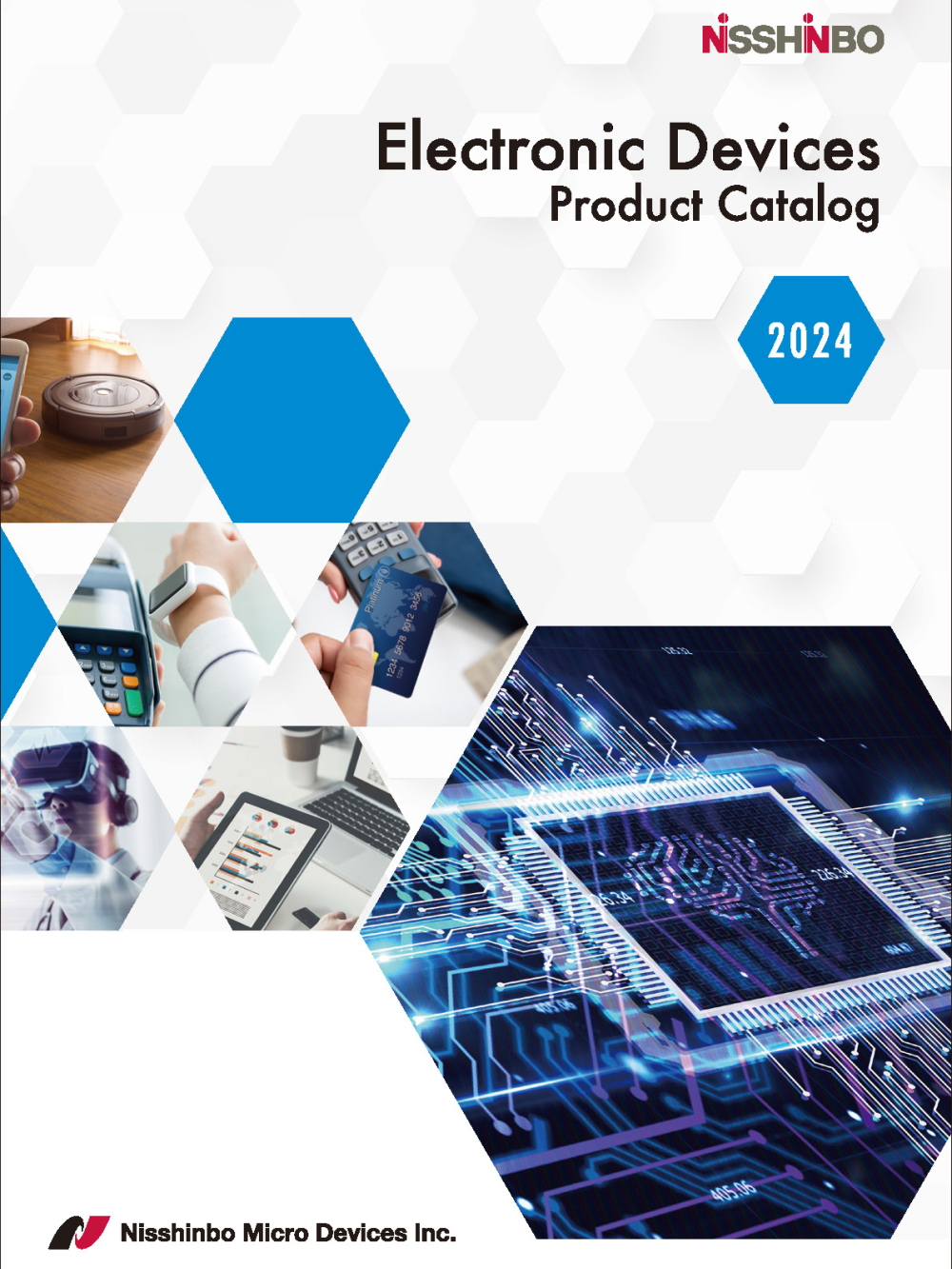 Electronic Devices Product Catalog 2023