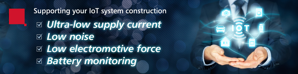 Supporting your IoT system construction